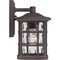Quoizel Stonington Outdoor Wall Lantern SNN8406PN - alternate 3